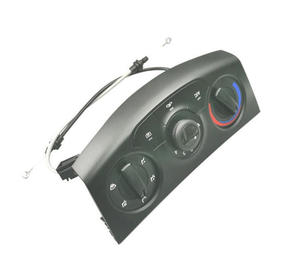 9013639 9013639 Ac Botones Controlador Calentador Controlador Interruptor para Chevrolet - Product Image 5