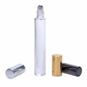 10 ml dày dưới kính cuộn trên chai với nắp cho các loại tinh dầu Lăn chai - Product Image 1