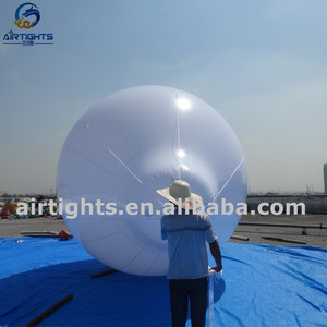 Ballon d'air chaud gonflable en forme de ballon, kit personnalisable à l'hélium pour divers couleurs, fabriqué en chine, livraison gratuite - Product Image 5