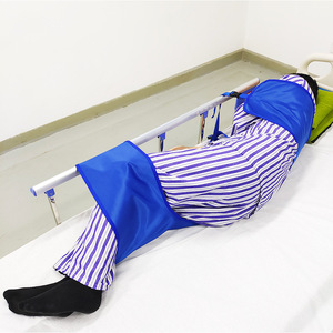 Cinturón de Fijación Lateral Multifuncional KS para Pacientes Postrados en Cama, Producto Ortopédico de Poliéster ML - Product Image 3