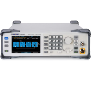 Osciloscopio de Almacenamiento Digital con Generador de RF SIGLENT SSG3000X Auténtico, 1 Año de Garantía, USB, Uso en Laboratorio, Artículo Original - Product Image 1