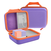 Wholesale Top End Handheld Omron Blood Pressure Monitor Waterproof EVA Medical Camping Outdoor Case for Travel