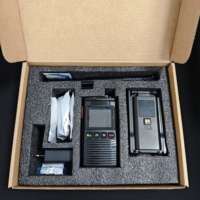 Detector de Señales RF de Banda Ancha Portátil H5X, Escáner de Espectro de 0-6GHz, Analizador de Señales Inalámbricas de Largo Alcance de 3-5km