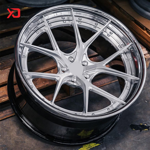 ล้อฟอร์จเว้าขนาด 18 19 20 21 นิ้ว 5x100 5x112 5x114.3 ขอบลึก สำหรับ RX7 RX8 IS Urus Turbo S Turbo GT RS Q8 - Product Image 3