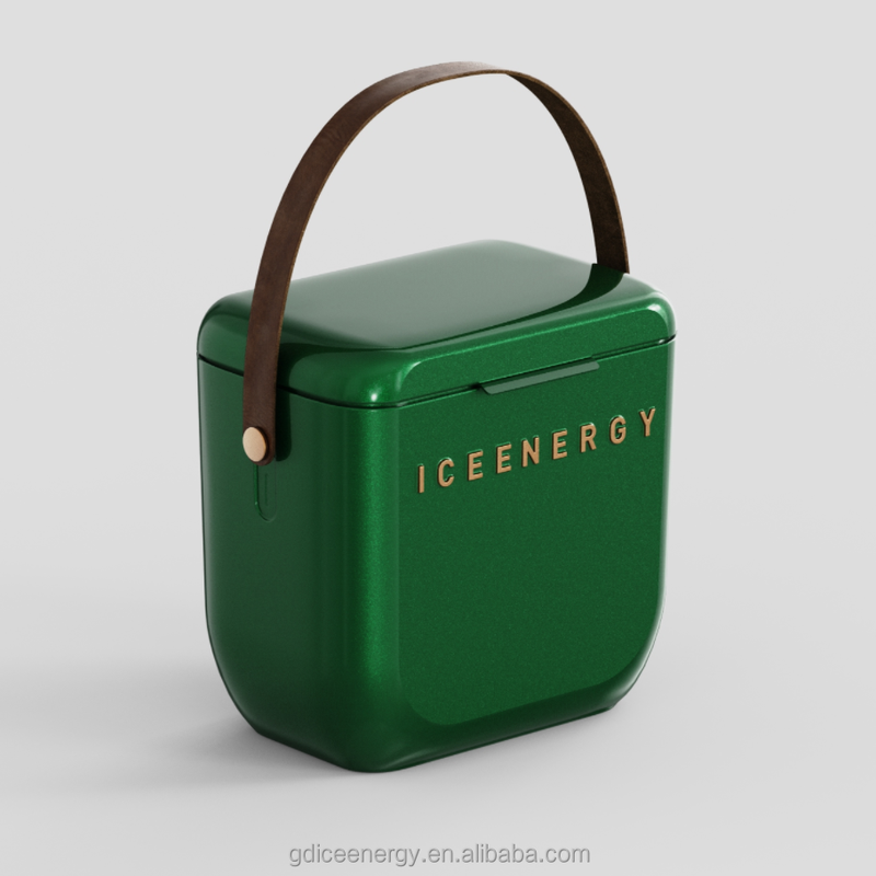 Portable Leakproof Outdoor Cooler Hard Ice