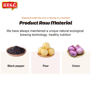 Camill ซอสบาร์บีคิวเกาหลี350มล. ซอสบาร์บีคิวหมักเนื้อวัวบดละเอียด - Product Image 4