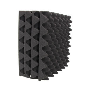 Oeuf Insonorisé Coton 5CM Mur Ignifuge Haute Densité Absorption Sonore Environnementale pour Enregistrement KTV Intérieur Respirant - Product Image 1