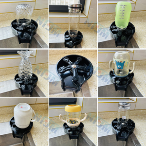 NFJM nuove mani libere automatico a spruzzo rotante vetro lavatrice, Mini tazza ad alta pressione sciacquatrice piatti per <span class=keywords><strong>cucina</strong></span> - Product Image 6