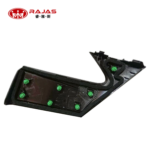 Assemblage de panneau extérieur de pilier en D gauche EQEA-5402970 garniture d'angle gauche droite de pilier extérieur avant de voiture pour Seagull Glory Edition - Product Image 3