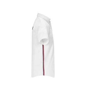 Polo de haute qualité pour hommes, imprimé personnalisé, respirant, manches courtes, décontracté, grande taille, vêtements promotionnels - Product Image 3