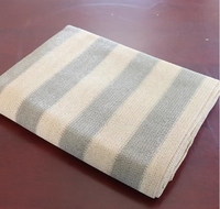 Maison jardin balcon Beige clôture écran de confidentialité Anti-vent Net pare-brise ombre tissu maille bâche