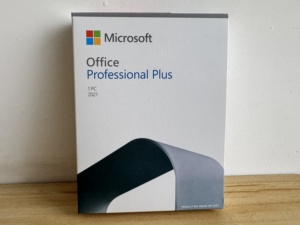 <strong>Microsoft</strong> <strong>Office</strong> 2021 Professional Plus Internet Version English Retail Box 100% Online Activation 6-Month Warranty - Product Image 2