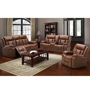 सी ईटर कपड़े रिक्लियर लिविंग रूम सोफा रिक्लेयर फर्नीचर इलेक्ट्रिक होम फर्नीचर रीक्लिनिंग कुर्सियां चमड़े के सोफे - Product Image 3