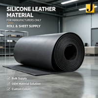 Jemery – Rouleau de cuir synthétique métallisé extensible de haute qualité pour la vente en gros, idéal pour l'ameublement et l'intérieur automobile