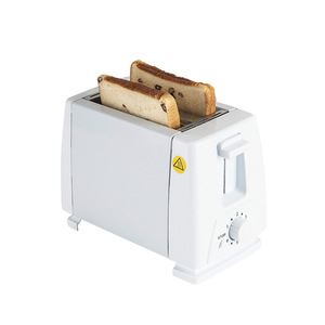 Tostadora Eléctrica Comercial <span class=keywords><strong>de</strong></span> Acero Inoxidable <span class=keywords><strong>de</strong></span> 2 Rebanadas, Tostadora Compacta para Restaurante, Hogar y Cocina - Product Image 2