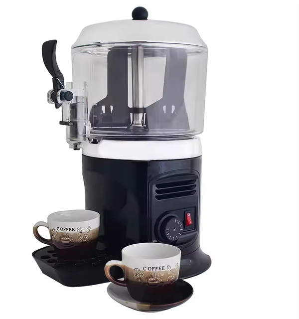 Factory Seller's Portable Milk Dispenser Machine 220v Hot Chocolate Drinking Dispenser Best Quality Chocolate Maker