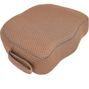 <span class=keywords><strong>Coussin</strong></span> de rehausseur de spa en maille 4D avec poignée, antidérapant, séchage rapide, siège de spa pour bain intérieur/extérieur, accessoires de spa - Product Image 5