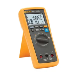 AC and DC voltage measurements to 1000V Fluke 3000FC Wireless True RMS Multimeter