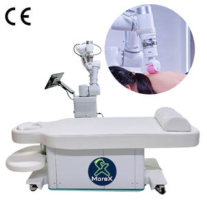 CE Certified OEM/ODM Customizable Full Body 1 & 2 arm AI Robotic Massage Double Arms For Physical Therapy Centers, Hotels & Gyms - Product Image 1