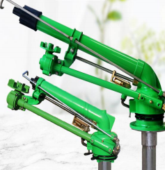 Nouvelle Irrigation Agricole <span class=keywords><strong>Arrosage</strong></span> Rocker Turbine Pistolet Arroseur Buse Résistance À La Sécheresse Dépoussiérage Industriel - Product Image 3