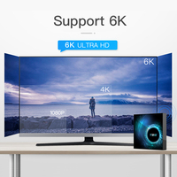 Reproductor Multimedia T95 HD de Fábrica, Decodificador con Actualización de Firmware, Tvbox Android, T95