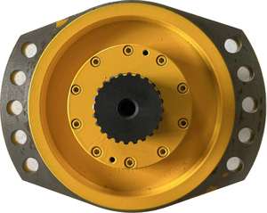 포클레인 OMSE02-2-113-F03-2A50 분배기 OMS OMSE 시리즈 유압 피스톤 모터 OMS02 - Product Image 3