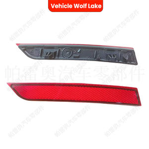 Luz Trasera de Parachoques para Vehículo Wolf Lake 3G0945104A 3G0945103A para Volkswagen Passat B8 2015, Pieza de Repuesto de ABS - Product Image 1