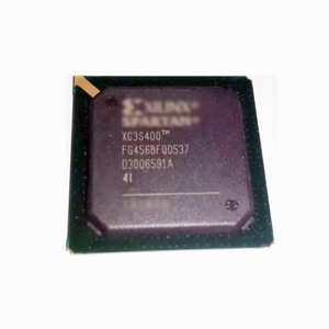Puce informatique en plastique XC3S400-4FG456I - Product Image 1