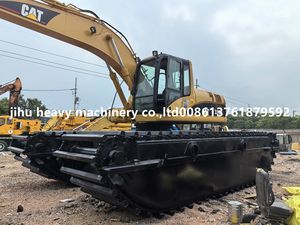 Excavatrices à flotteur excavatrices d'occasion cat 320c excavatrices à chenilles 20t - Product Image 3