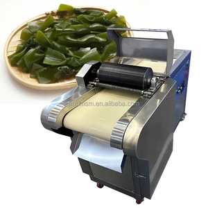 Machine de traitement du poivre, déchiqueteuse de <span class=keywords><strong>concombre</strong></span> de mer, coupe-peau de poisson, équipement de transformation alimentaire pour la déchiquetage des algues - Product Image 4