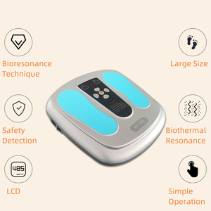 Peralatan arus elektroterapi fisioterapi Stimulateur Tera P90 electreque Therapy terapi mesin pijat kaki - Product Image 3