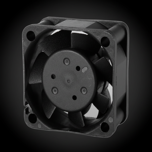Ventilateur axial DC Crown 4020 BladelessT1 pour refroidisseur de processeur d'ordinateur - Product Image 1