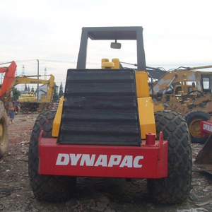 รถบดล้อมือสอง Dynapac รุ่น CA30D กำลัง 110 กิโลวัตต์ ความสามารถในการขึ้นทางลาดชัน 30% - Product Image 1