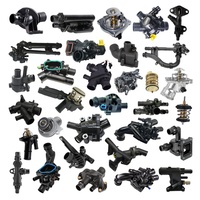 A28220333000 110600260R 110601981R Pièces de moteur automobile, système de refroidissement, boîtier de thermostat pour Renault Captur Clio Megane Scenic 4