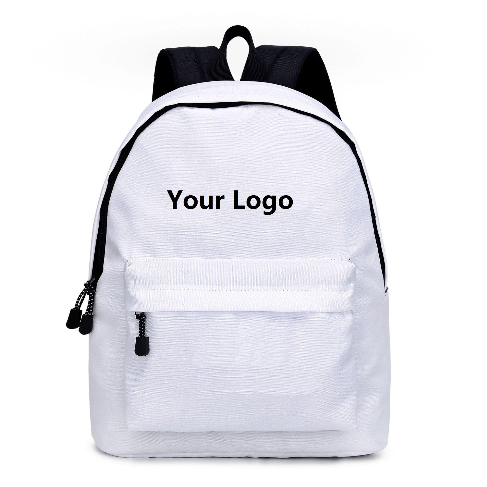 New Design Sublimation Backpacks Durable Customizable
