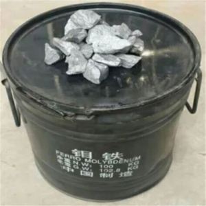 วัสดุเชื่อมเฟอร์โมลิบดีนัม เฟอร์โรโมลิบดีนัม ขนาด 40-200 เมช Femo60 - Product Image 2