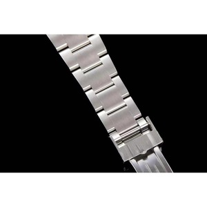 Montre mécanique pour homme Drioshipping, design ajouré, bracelet en acier, matériau 904L, incrustations de pierres précieuses - Product Image 3