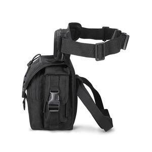 Sac de taille personnalisé pour l'entraînement sportif, multifonctionnel, tactique, pour la photographie en extérieur, imperméable, sac à bandoulière - Product Image 3