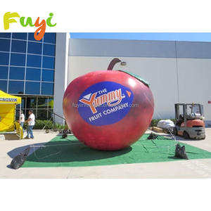 Modelo de <span class=keywords><strong>Granada</strong></span> Inflable Personalizado, Fruta Inflable, <span class=keywords><strong>Granada</strong></span> Inflable para Exhibición - Product Image 4