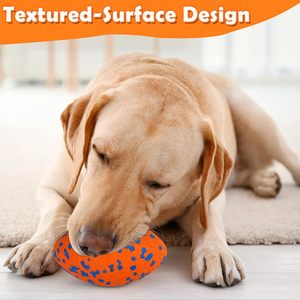 Jouet pour chien en peluche moderne, très vendu, en gros, respectueux de l'environnement, avec capteurs tactiles interactifs, balle pour animaux de compagnie - Product Image 6