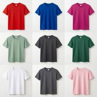 Camisetas con Logotipo Personalizado, Camisetas Unisex de Manga Corta, Corte Holgado, Conjuntos Familiares a Juego, Camisetas Deportivas a Juego, Tops Casuales