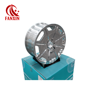 Rines Forjados Personalizados de 17 Pulgadas 5x120 5x143.1 de Aleación de Aluminio de Alta Calidad, Ajuste Personalizado para Autos de Pasajeros, Aptos para <span class=keywords><strong>Peugeot</strong></span> <span class=keywords><strong>208</strong></span> - Product Image 2