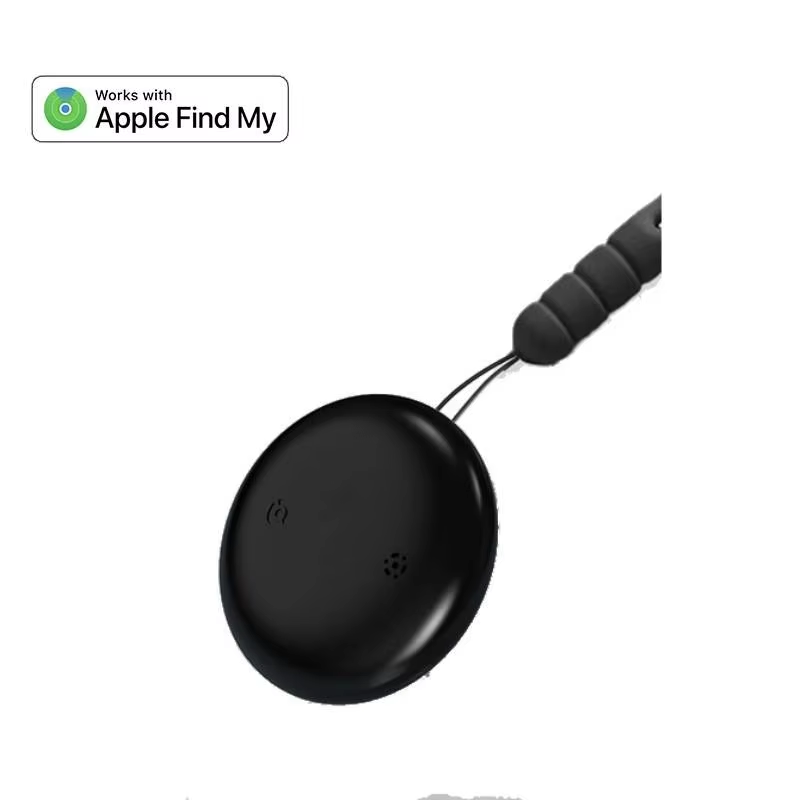 IOS Find My Black
