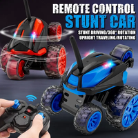 Voiture télécommandée tout-terrain Flytec Y12 2.4G à 5 roues, 3 canaux, dérive à 360 degrés, échelle 1:32, portée 30-40m, pour les 14 ans et plus