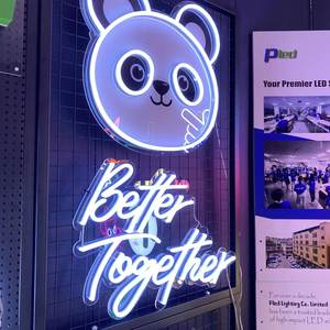 Insegna al Neon LED Personalizzata con Stampa UV per Pubblicità, Pizza 3D, Gelato, <span class=keywords><strong>Hamburger</strong></span> per Caffetterie, Centri Commerciali, Uffici - Product Image 6