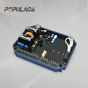 POPULACE Generator AVR Automatic Voltage Regulator DER1/A DER1 DER2 ASR VR6 AVR CAT 365-2076 DER2/A DSR DSR/A SR7-2G A