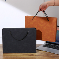 Carnet A5 personnalisé à couverture rigide avec logo, ensemble cadeau stylo et carnet en cuir pour entreprise, cadeaux d'affaires