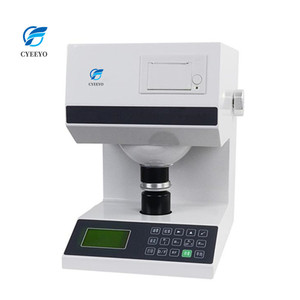 Bột Kỹ Thuật Số Gạo Và Độ Sáng Cie Đo Độ Trắng Phòng Thí Nghiệm Giấy Độ Sáng Meter Tester - Product Image 3