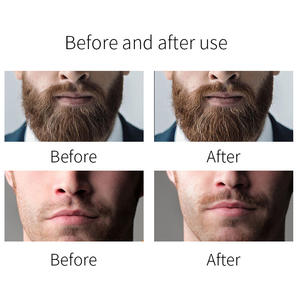 Miglior olio per <span class=keywords><strong>barba</strong></span> per la crescita della <span class=keywords><strong>barba</strong></span> <span class=keywords><strong>ammorbidente</strong></span> organico promuove la crescita di <span class=keywords><strong>barba</strong></span> e baffi olio - Product Image 5