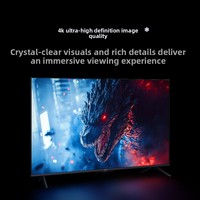 Nouvelle Smart TV REDMI A Pro 74617 43 pouces 2026 4K 3 Go + 64 Go de stockage, tablette TV avec WiFi 6, version chinoise, vente en gros L43RC-AP